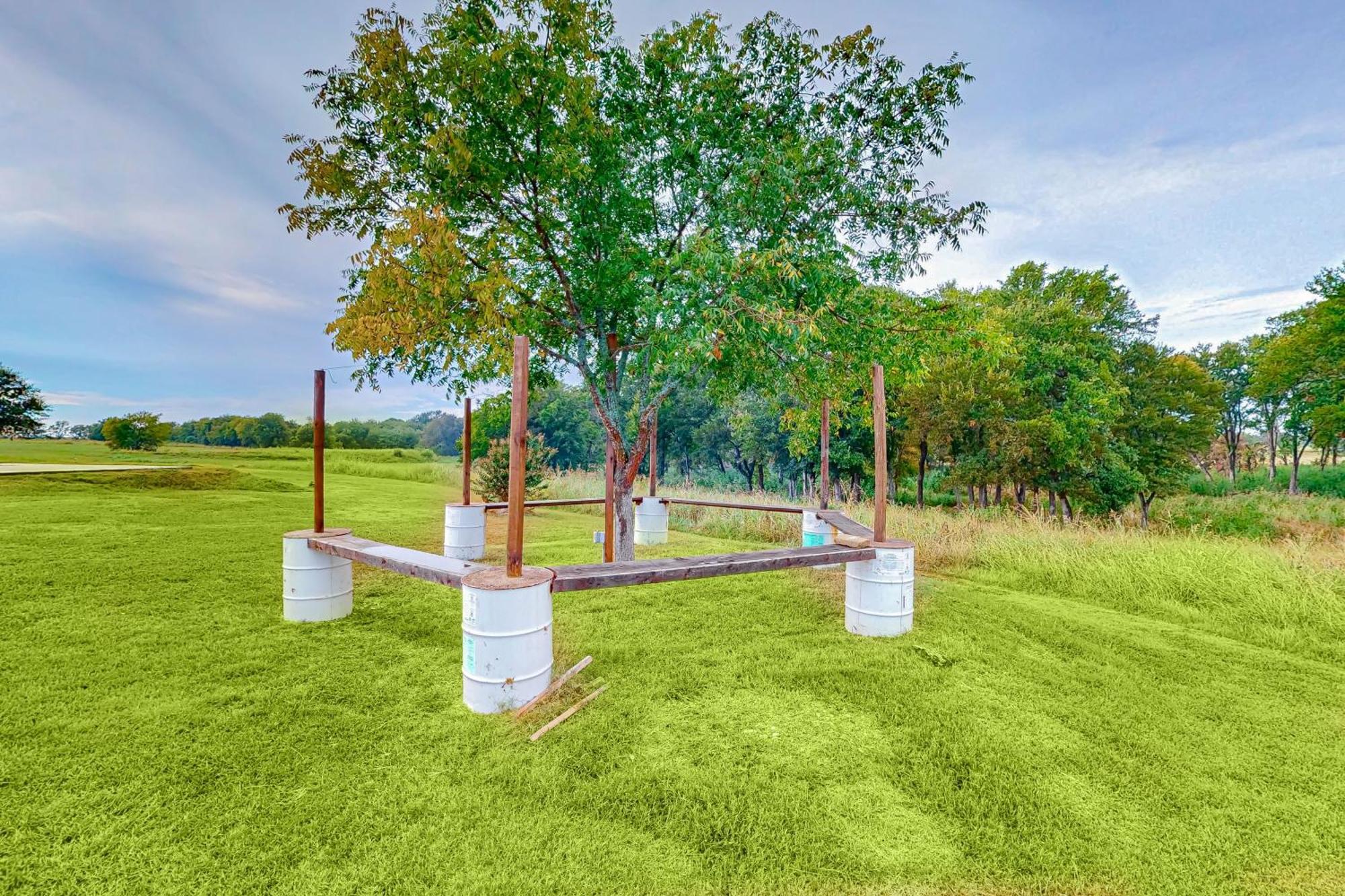 Twin Silos Resort Wills Point エクステリア 写真