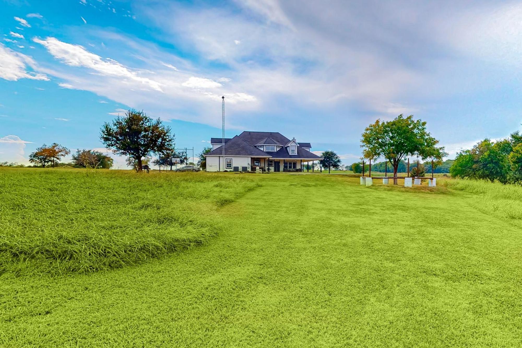 Twin Silos Resort Wills Point エクステリア 写真