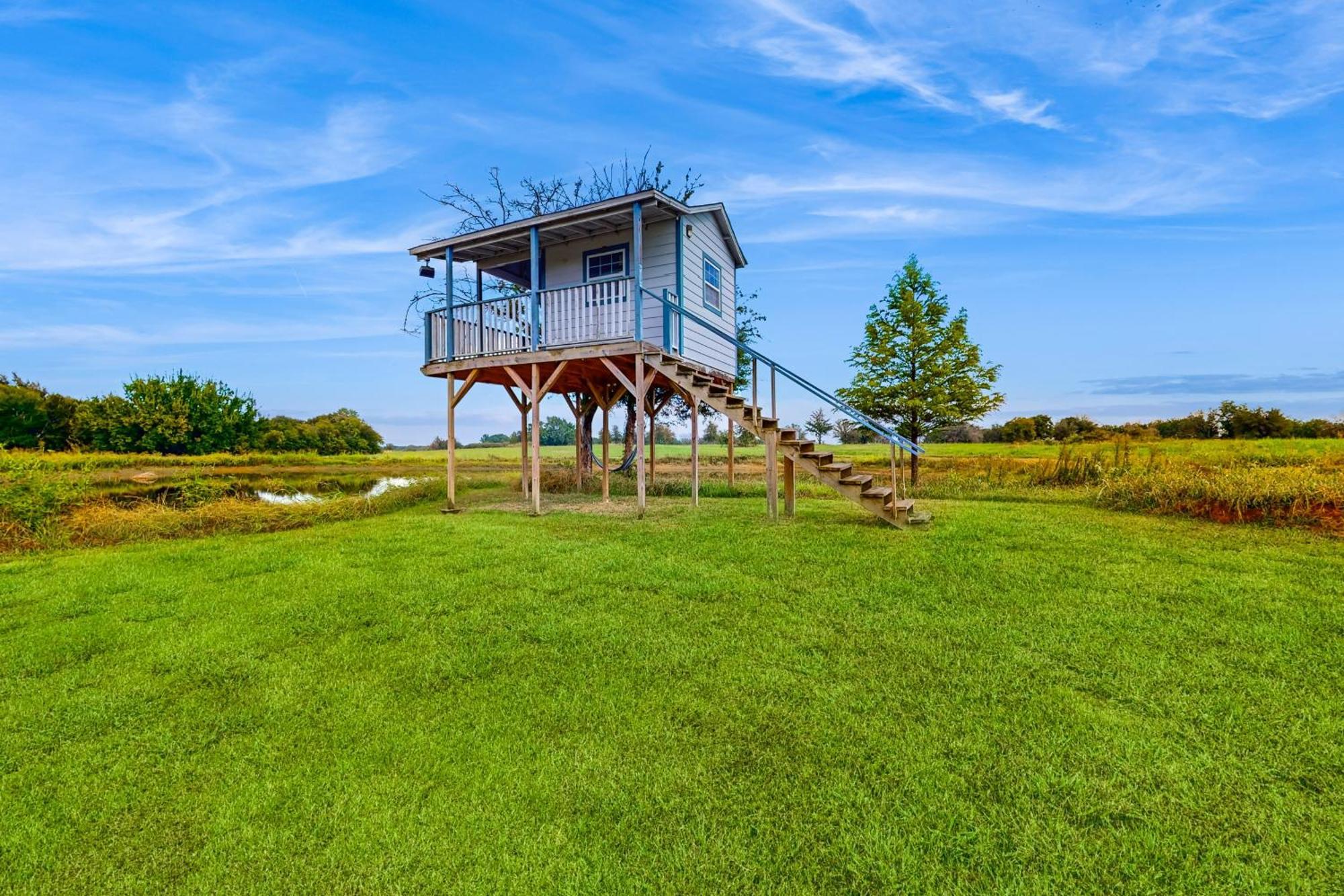 Twin Silos Resort Wills Point エクステリア 写真